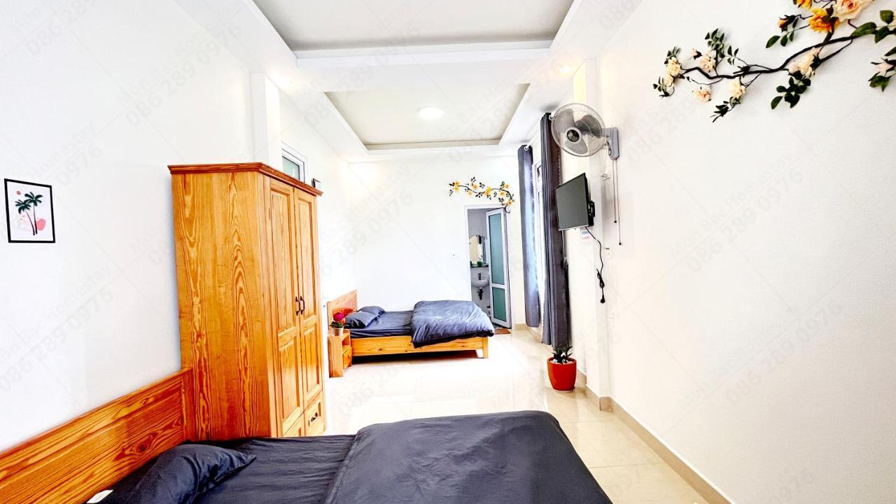 Mon Bac Home Da Lat Esterno foto