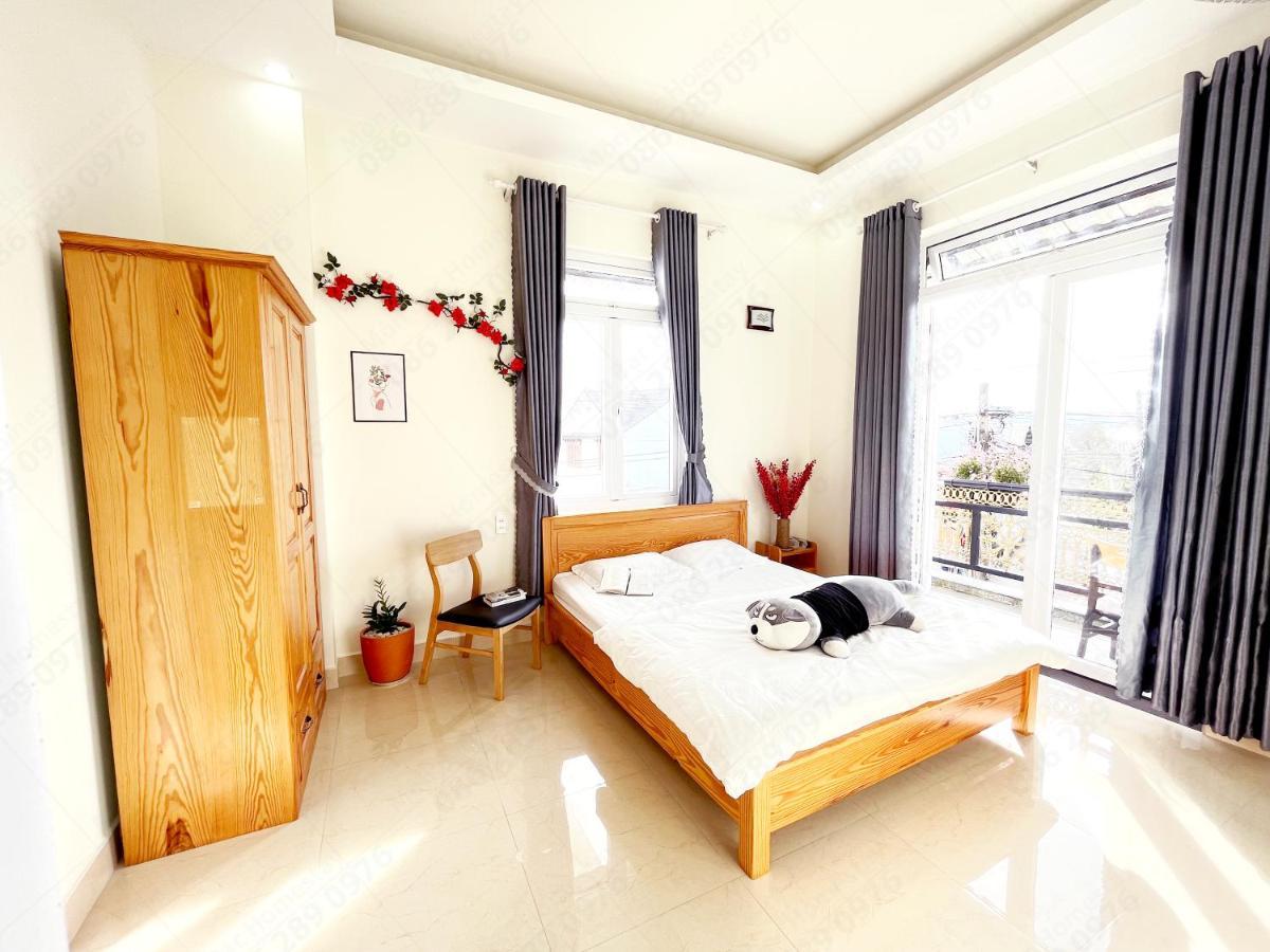 Mon Bac Home Da Lat Esterno foto