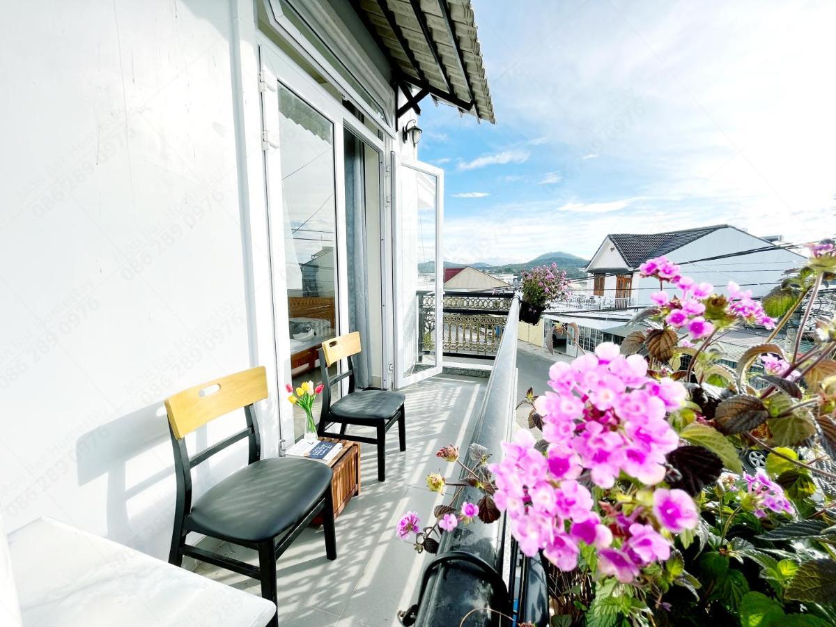 Mon Bac Home Da Lat Esterno foto