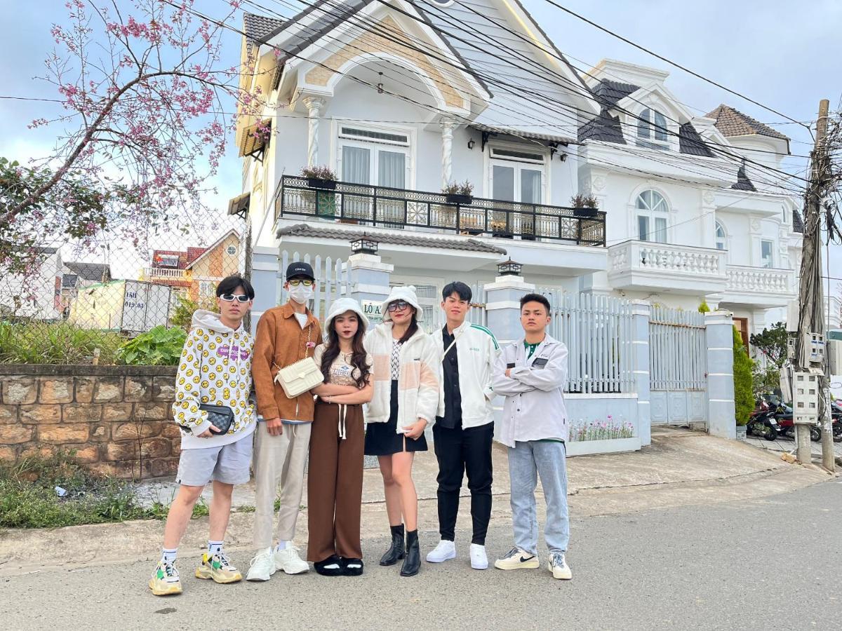 Mon Bac Home Da Lat Esterno foto
