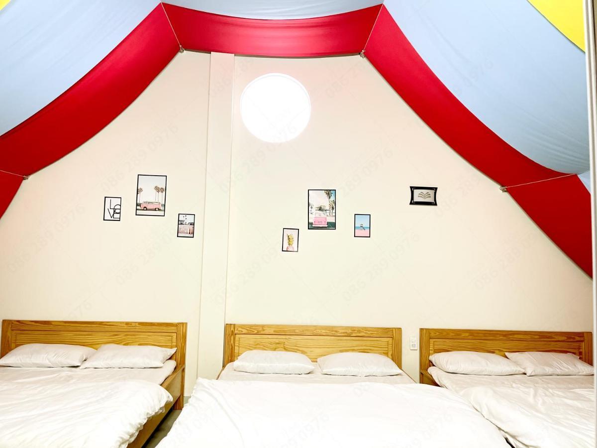 Mon Bac Home Da Lat Esterno foto