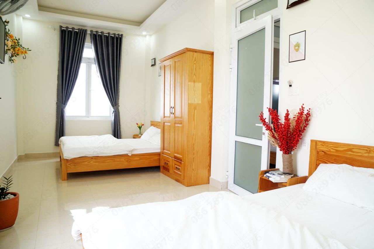 Mon Bac Home Da Lat Esterno foto
