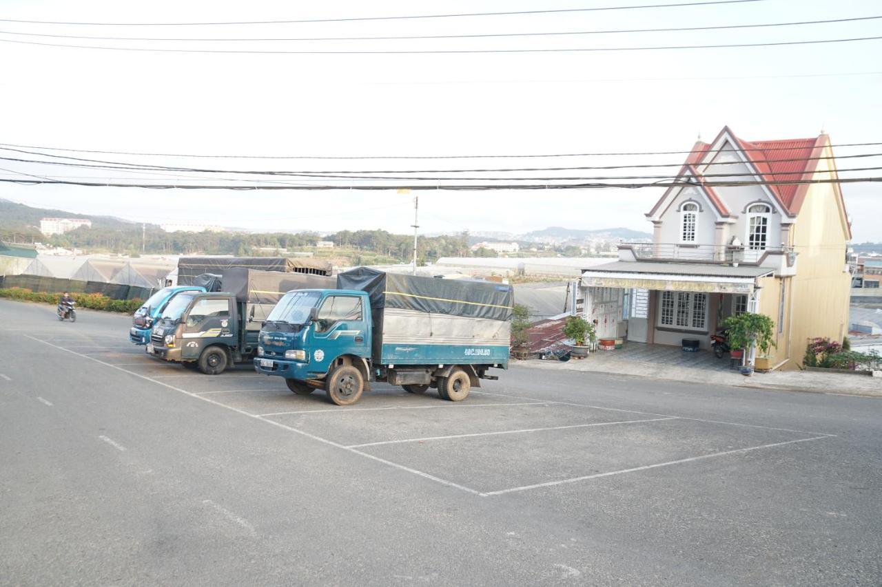 Mon Bac Home Da Lat Esterno foto