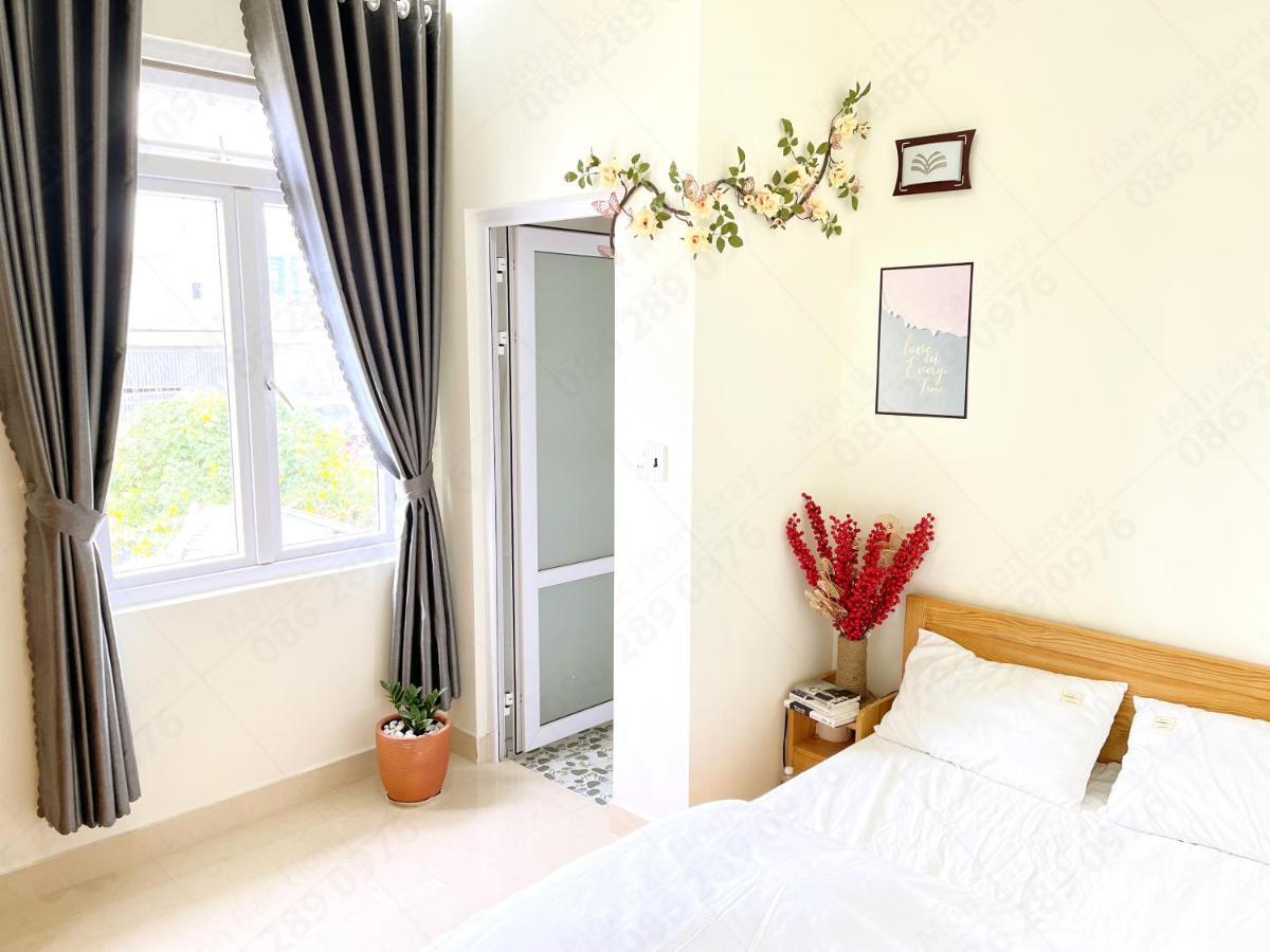Mon Bac Home Da Lat Esterno foto