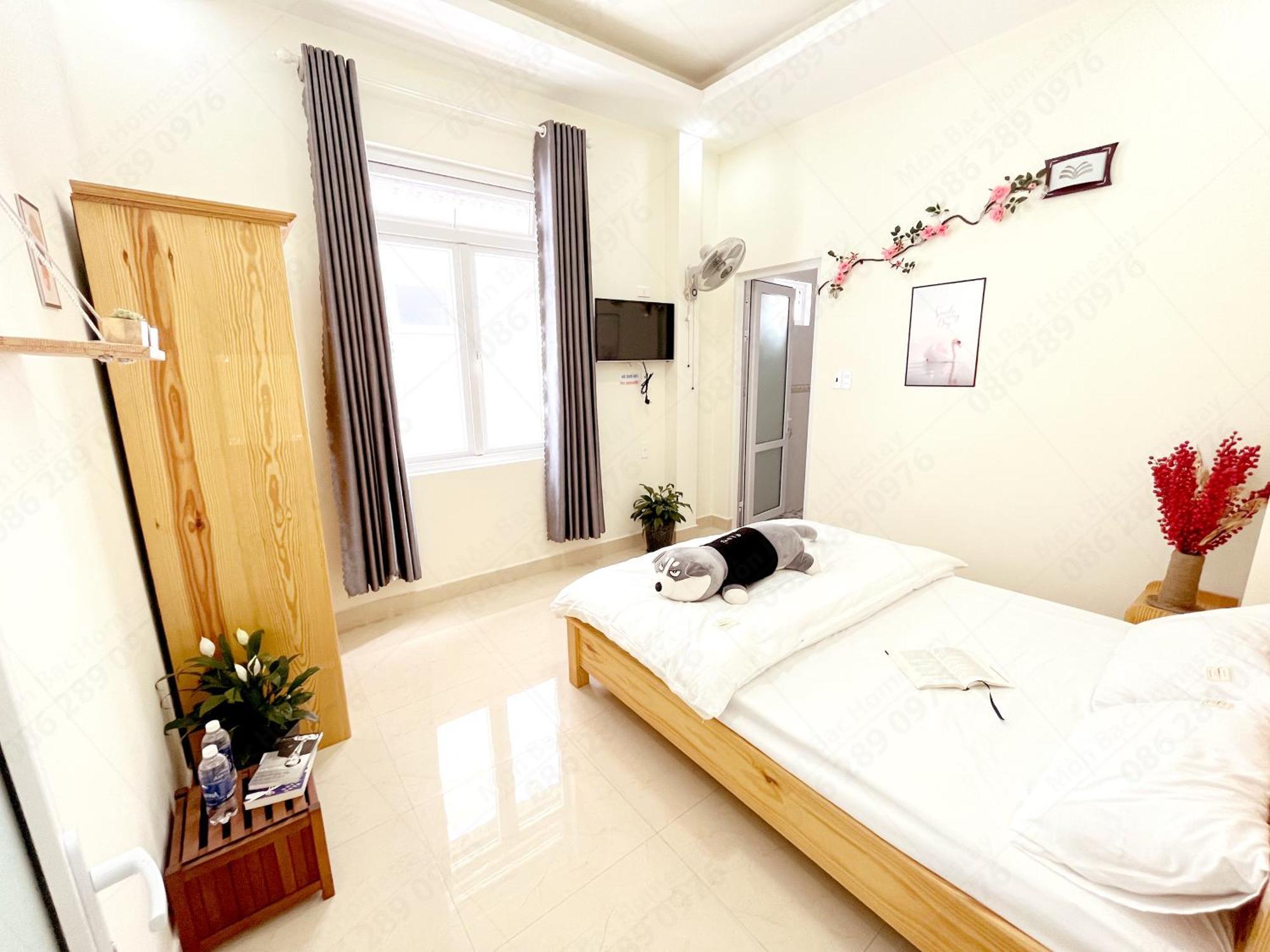Mon Bac Home Da Lat Esterno foto